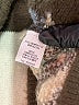 Davi & Dani Animal Print Brown Pullover Sweater Size L - photo 9