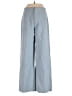 Zara Blue Casual Pants Size XS - photo 1