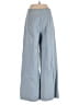 Zara Blue Casual Pants Size XS - photo 2