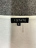 1.State White Long Sleeve Top Size XL - photo 7