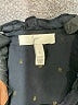 Joie Black Long Sleeve Blouse Size L - photo 7