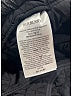 Burberry 100% Polyamide Argyle Black Coat Size L - photo 14