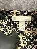Dana Buchman Black Sleeveless Blouse Size S - photo 6