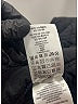 Burberry 100% Polyamide Argyle Black Coat Size L - photo 10