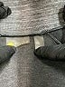 Zella Gray Track Jacket Size M - photo 6
