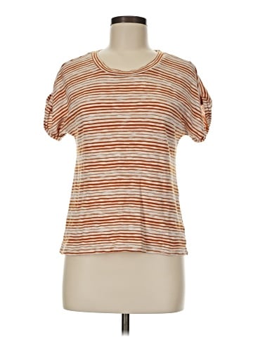 a.n.a. A New Approach Short Sleeve T-Shirt (view 1)