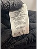 Burberry 100% Polyamide Argyle Black Coat Size L - photo 6