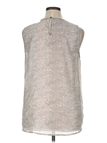 dalia Sleeveless Blouse (view 2)