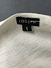 Joseph Ivory Sleeveless T-Shirt Size 6 (1) - photo 7