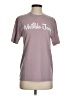 District. Purple Short Sleeve T-Shirt Size XS - photo 1
