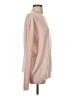 Raffi 100% Cashmere Color Block Pink Cashmere Pullover Sweater Size S - photo 4