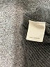 Halogen 100% Cashmere Gray Cashmere Pullover Sweater Size M - photo 8
