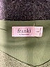 Francesca's Green Casual Dress Size L - photo 7