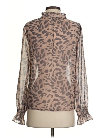 Generation Love Long Sleeve Blouse (view 2)