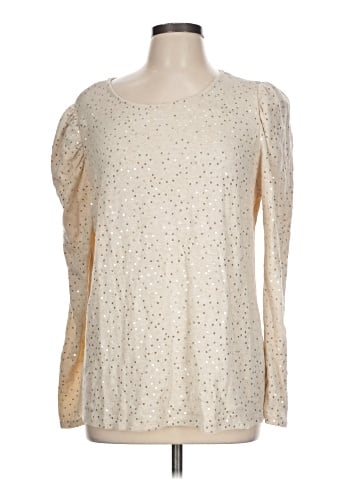 Cato Long Sleeve Blouse (view 1)