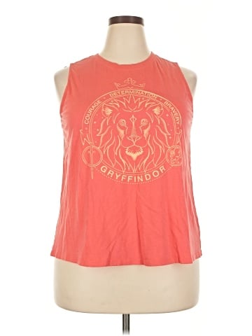 Harry Potter Sleeveless T-Shirt (view 1)
