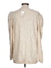 Cato Gold Long Sleeve Blouse Size L - photo 2