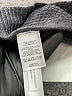 Ann Taylor LOFT Gray Poncho Size Med - Lg - photo 8