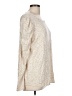 Cato Gold Long Sleeve Blouse Size L - photo 4