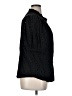 BTFBM 100% Cotton Black Short Sleeve Blouse Size XL - photo 4