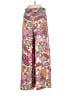 1.State Paisley Pink Casual Pants Size S - photo 2