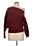 Unbranded Burgundy Pullover Sweater Size L - photo 1