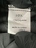 Unbranded 100% Polyester Black Cocktail Dress Size L - photo 7