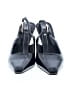 Mimi-Mua Black Heels Size 11 - photo 2