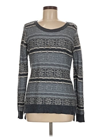 Ruff Hewn Pullover Sweater (view 1)