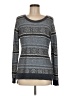 Ruff Hewn Fair Isle Blue Gray Pullover Sweater Size M - photo 1