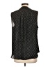 Vince Camuto 100% Polyester Black Tank Top Size L - photo 2