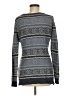 Ruff Hewn Fair Isle Blue Gray Pullover Sweater Size M - photo 2