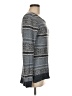 Ruff Hewn Fair Isle Blue Gray Pullover Sweater Size M - photo 4