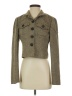 MICHAEL Michael Kors Tweed Brown Jacket Size 4 - photo 1