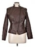 Assorted Brands 100% Polyester Brown Jacket Size XL - photo 1