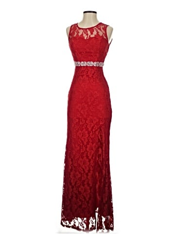 Jodi Kristopher Cocktail Dress (view 1)