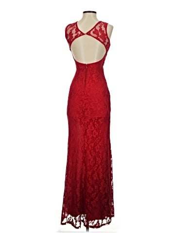 Jodi Kristopher Cocktail Dress (view 2)
