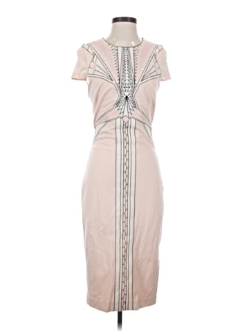 Bebe Casual Dress (view 1)