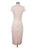 Bebe Tan Casual Dress Size S - photo 2