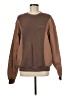 madhappy 100% Cotton Brown Sweatshirt Size M - photo 1