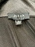 Love J Black Short Sleeve Blouse Size 1X - photo 7