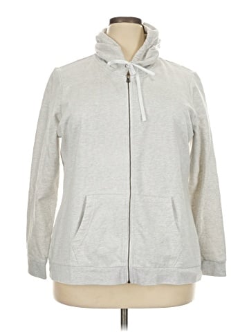 Eddie Bauer Zip Up Hoodie (view 1)