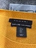 Tahari 100% Cashmere Solid Yellow Cashmere Pullover Sweater Size S - photo 7