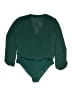 Nine Britton 100% Polyester Green Bodysuit Size M - photo 2