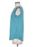 MIHOLL Teal Sleeveless T-Shirt Size M - photo 5