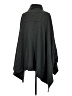 Ugg Gray Poncho Size Med - Lg - photo 2