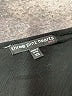 THREE PINK HEARTS Solid Black Romper Size XS - photo 4
