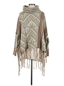 Free People Poncho