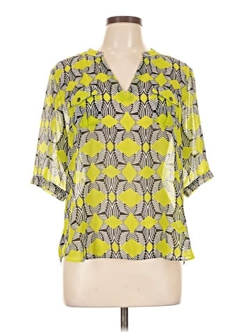 TWO by Vince Camuto Short Sleeve Blouse (view 1)