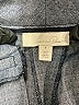 Emerson Fry Houndstooth Gray Dress Pants Size 8 - photo 7